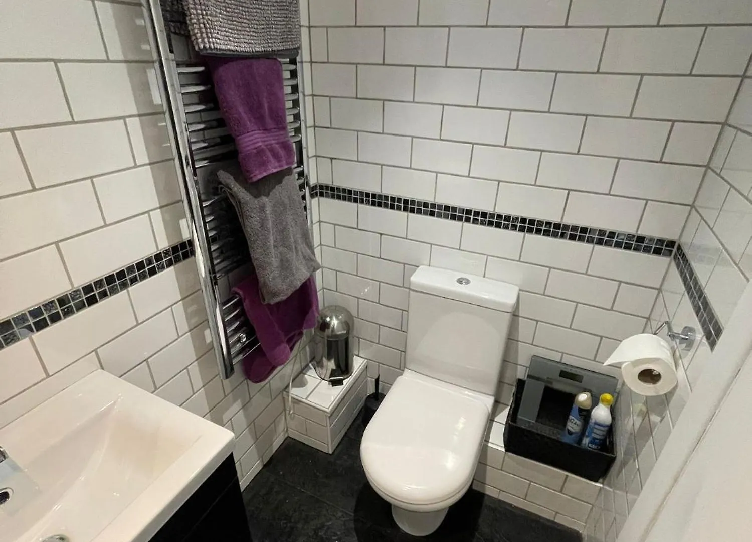 Self Contained One Bedroom Flat In The Heart Of Brighton, Close To The Beach 영국